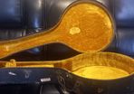 Antique 1920's Ludwig Banjo Hardcase