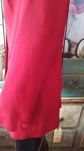 Vintage Jigsaw Blazer Size 2 UK 12