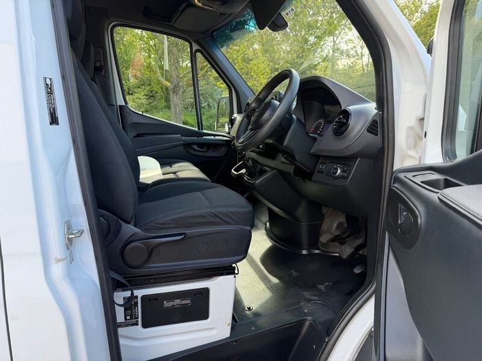 Mercedes-Benz Sprinter 2023 Zero VAT Irish reg