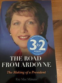 The road from Ardoyne book