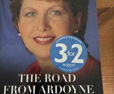 The road from Ardoyne book