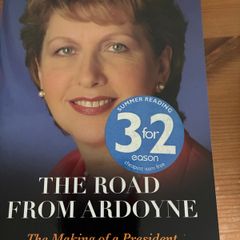 The road from Ardoyne book