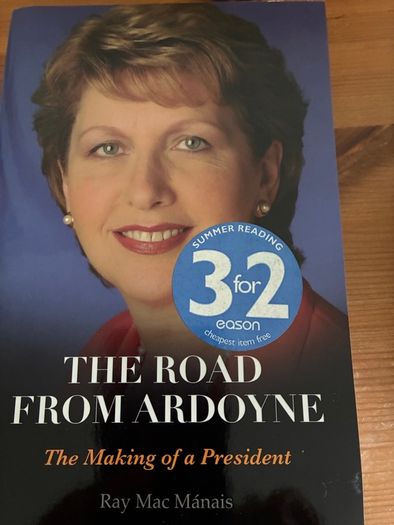 The road from Ardoyne book