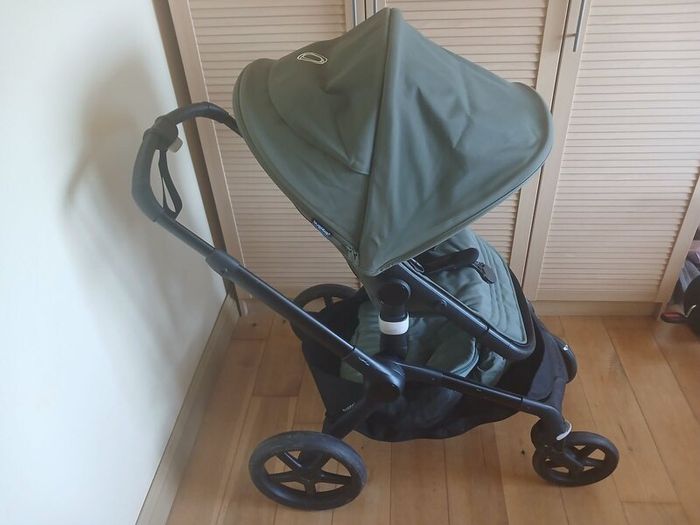 Bugaboo Fox 5 Buggy and Pram with accessories