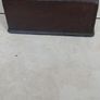 Vintage Wooden Cutlery Carry Box Image 2