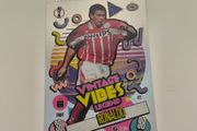 Match Attax Ronaldo Vintage Vibes Card