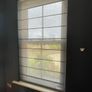 Voile Roman Blind Made to Measure Image 2