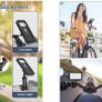Bike phone holder 360 Rotation Bike-Motorbike Image 2