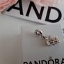 New genuine pandora Prague Castle charm Image 4