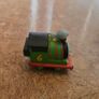 Thomas  Friends All Engines Go Percy Tonie Figure Image 3
