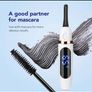 Electric Eyelash Curler Portable Eyelash Curling Device Rechargeable Digital Eyelash Beauty Equipment Natural And Long-Lasting Styling Image 2