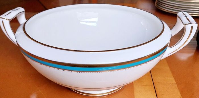 41 x Piece Minton China Set (K396)