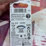 6 x 675za Hearing Aid Batteries, New, Opened Pack Image 2