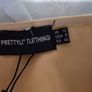 PLT Top, Fringe Tie Image 5