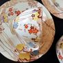 Rare Vintage Royal Grafton Bone China "Arcadia" Tea Set Image 5