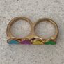 Love Heart Ring Image 2