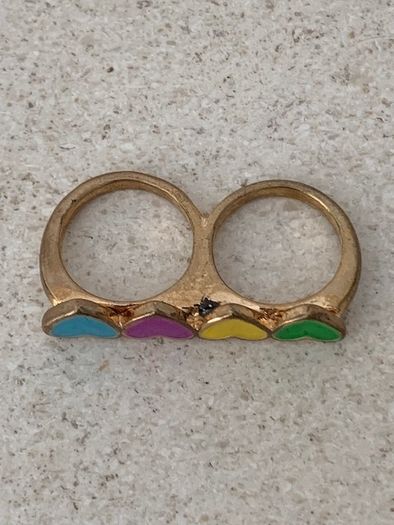 Love Heart Ring