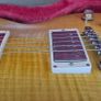 Gibson les Paul greeny Image 8