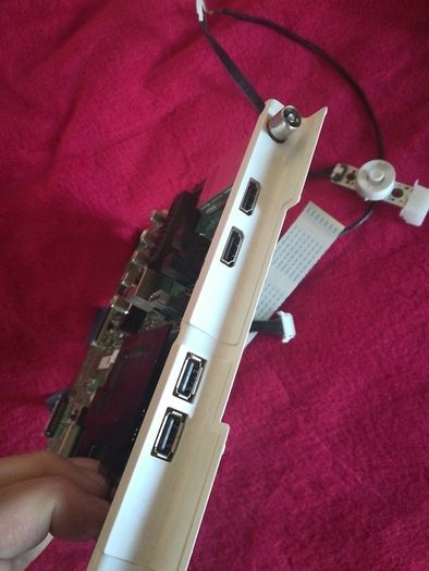 Samsung UE32F4510 main motherboard