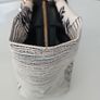Cavalli Class large zebra-print tote bag Image 6