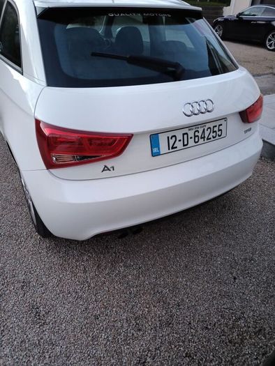 2012 Audi A1