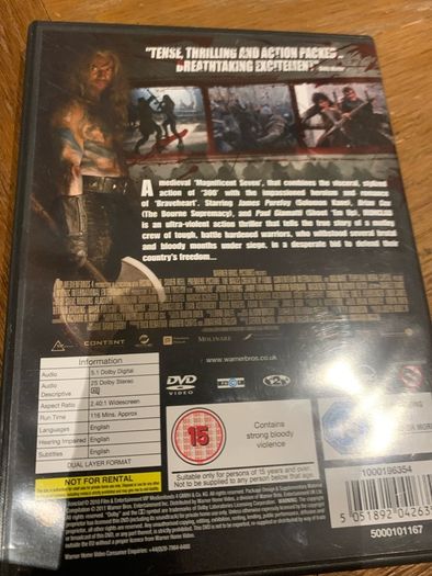 Ironclad (2011)