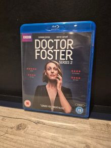 Doctor Foster Series 2 Blu-ray