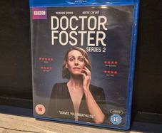 Doctor Foster Series 2 Blu-ray