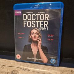 Doctor Foster Series 2 Blu-ray