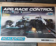 Scalextric F1 Set Arc One