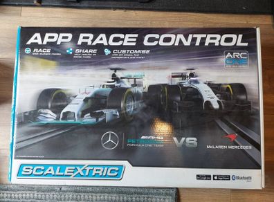 Scalextric F1 Set Arc One