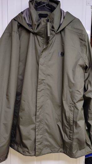 Helly Hansen Dubliner Mens Jacket. 3 XL