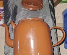 Vintage Teapot