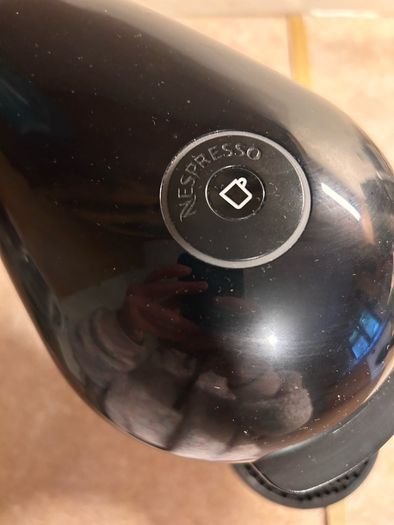 Krups Nespresso Vertuo