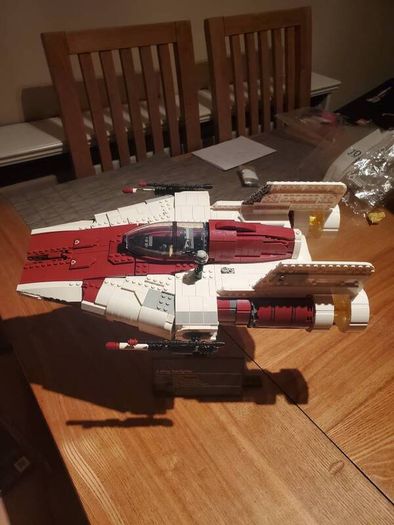 Lego 75275 A Wing Starfighter