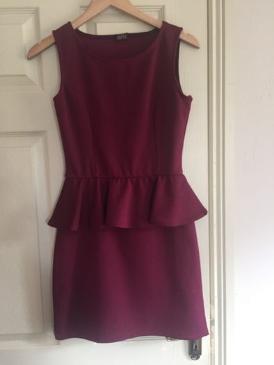 Evita sleeveless dress