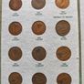 Farthing Halfpenny Penny Complete Collection Image 3