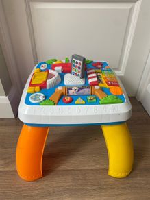 Fisher Price Activity Table