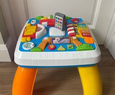 Fisher Price Activity Table