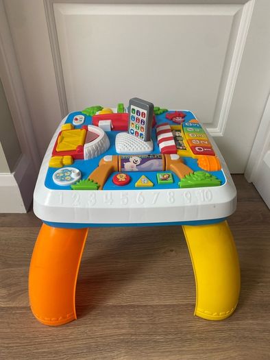Fisher Price Activity Table