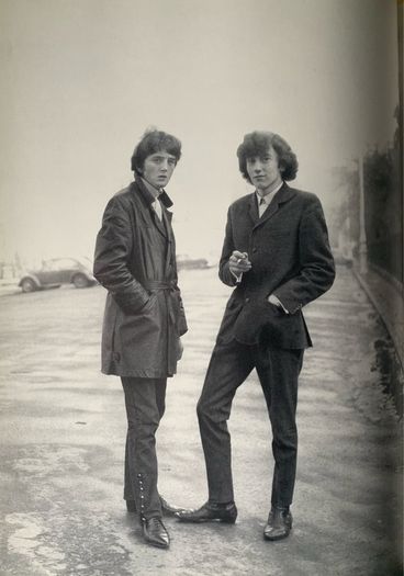 Dublin A Portrait Evelyn Hofer  VS Pritchett