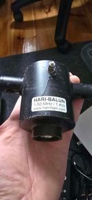 Hari HB-1-1 Balun 1:1 50Ohms 1kW 1-50MHz