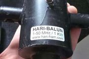 Hari HB-1-1 Balun 1:1 50Ohms 1kW 1-50MHz
