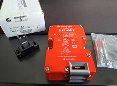 Allen-Bradley Guard Master TLS1-GD2