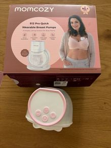 Breast Pump Momcozy S12 ProQuick
