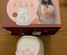 Breast Pump Momcozy S12 ProQuick
