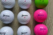 Srixon golf balls