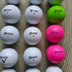 Srixon golf balls