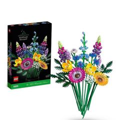 LEGO Botanical Botanicals Wildflower Bouquet 10313
