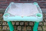 Sand table